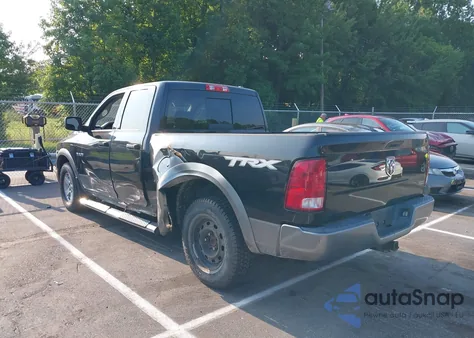 2009 Dodge Ram 1500 Slt/Sport/Trx z USA, uszkodzony, nr VIN 1D3HB18P69S807040